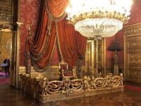 Torino: a Palazzo Reale torna a risplendere la balaustra della Sala del trono