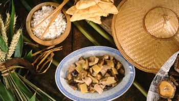 Maiale-con-bambù-e-funghi-Nico-Tondini