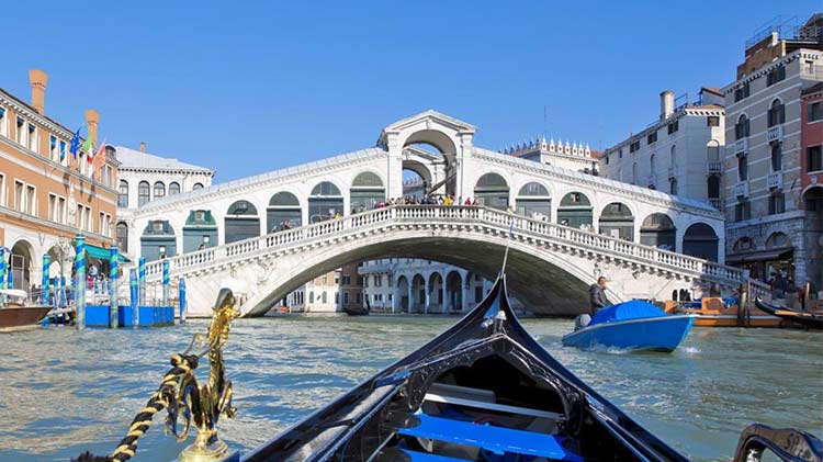 Thed Land of Venice Venezia