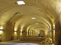 Nei sotterranei del castello Carlo V di Lecce spuntano antiche prigioni