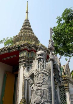 Tempio Wat Pho (Ph: G. Scotti © Mondointasca)