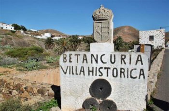 Betancuria Villa-Historica