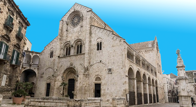 Bitonto-la-cattedrale