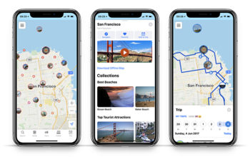 Sygic Maps Sygic-Travel-app-iPhone