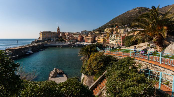 Nervi il-porto-e-la-passeggiata1