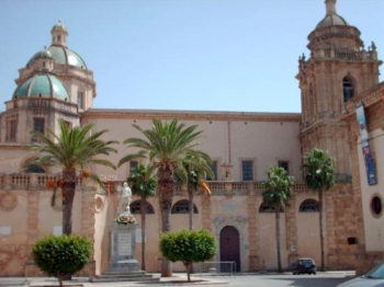 Gambero rosso Mazara-del-Vallo-Cattedrale