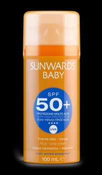 Partiamo Sunwards-Baby-SPF-50-Face-e-Body