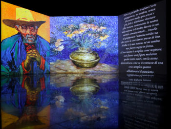 Van Gogh experience-foto-mostra