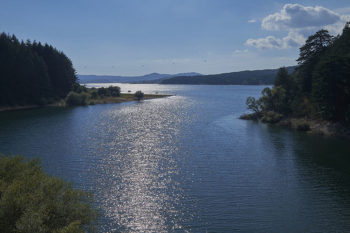 Lago di Cecita (foto: emilio dati © 2018-Mondointasca.it)
