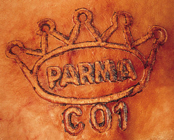 Prosciutto di Parma ocorona1