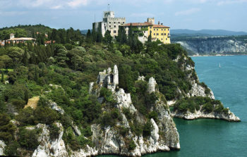 Castelli Aperti Castello-di-Duino-Trieste