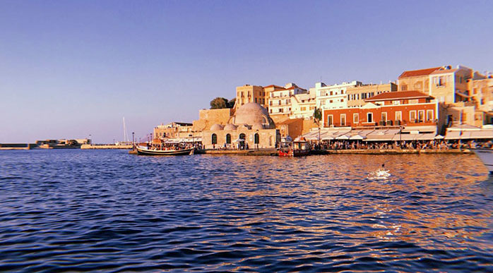 Heraklion Isola di Creta