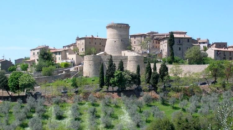 Autunno in Umbria Gualdo-Cattaneo1