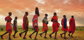 Meraviglie del kenya tribù