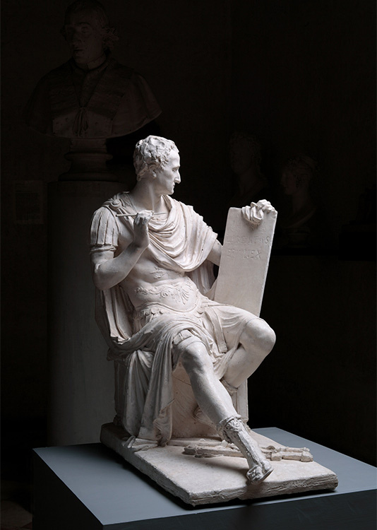 A Possagno Antonio Canova E George Washington