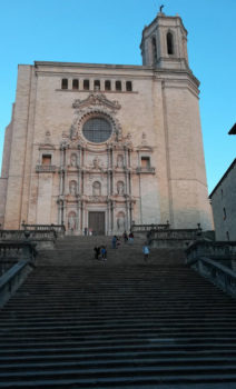 Girona La Cattedrale (foto: P. Ricciardi © Mondointasca.it)