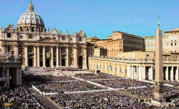 Turismo religioso Roma-Città-del-Vaticano-San-Pietro