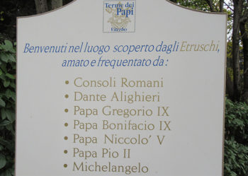 Viterbo Terme-dei-Papi-cartello