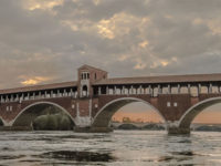 Ponte coperto sul Ticino (foto:©Matteo Marinelli  ©Scilla Nascimbene Mondointasca.it)