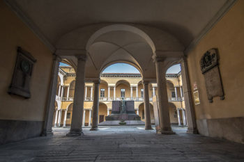Università di Pavia (foto:©Matteo Marinelli ©Scilla Nascimbene Mondointasca.it)