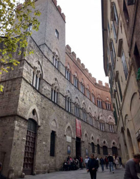 Siena, Accademia Chigiana