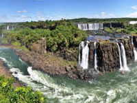 Cascate Iguaçu Brasile