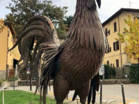 Il Gallo Nero a Gaiole in Chianti (foto: Carmen Guerriero © Mondointasca.it)