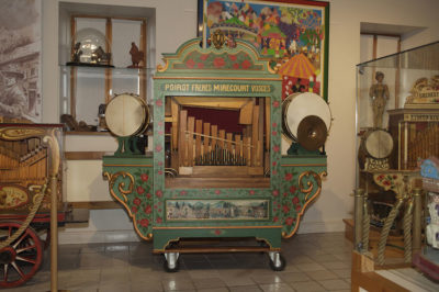 Musee Salle ©Musee Musique Mecanique