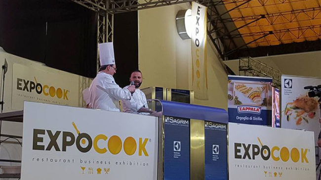 Expocook, l’evento più “cook” dell’anno torna a Palermo