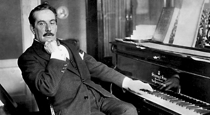 Giacomo Puccini