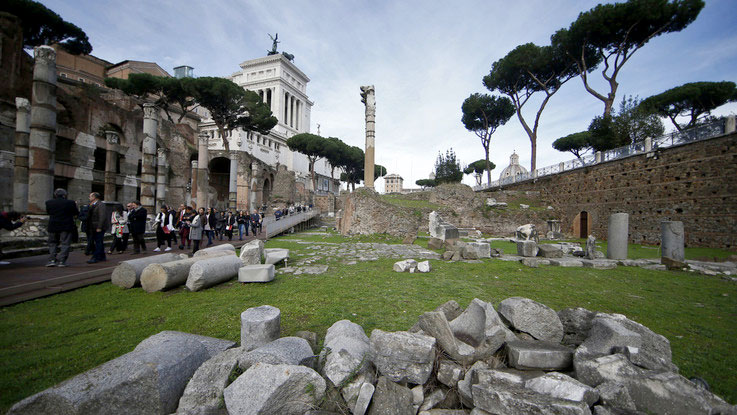 #IoVadoAlMuseo Io-vado-al-museo-sito-archeologico