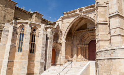 Catalogna Lleida-Cattedrale-Santa-Maria-de-la-Seu-Vella