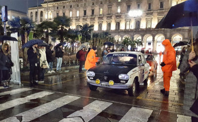 Rallye Monte-Carlo Historique (Photo: P. Gamba © Mondointasca.it)