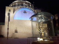 La Sinagoga sefardita a Gerusalemme