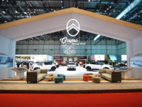 I 100 anni di Citroën al Salone di Ginevra 2019