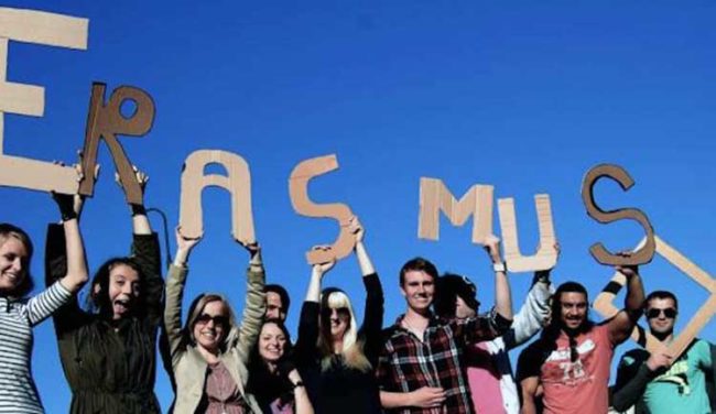 Erasmus: quali sono le città più ambite dagli studenti italiani