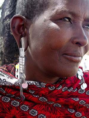 Ornamenti Masai (ph: © D. Penati – Mondointasca.it)