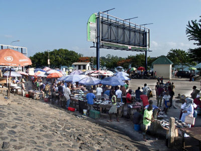 Dar Es Salaam, mercato del pesce (ph: © D. Penati – Mondointasca.it)