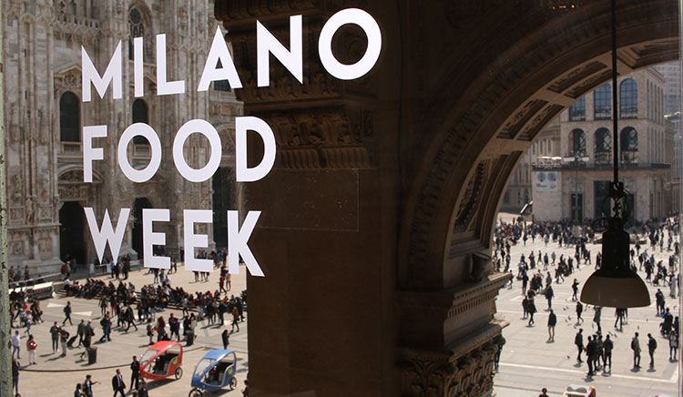 Milano Food Week foto apertura