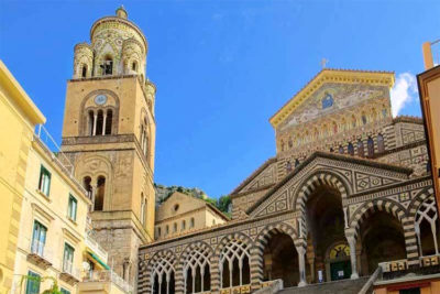 Salerno escursioni Duomo-di-Amalfi