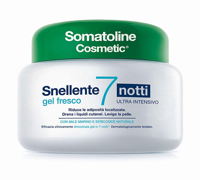 snellente 7 notti gel fresco