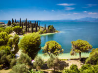Baia delle Sirene, Lago di Garda