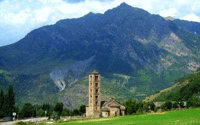 Chiesa-romanica-Vall-de-Boì