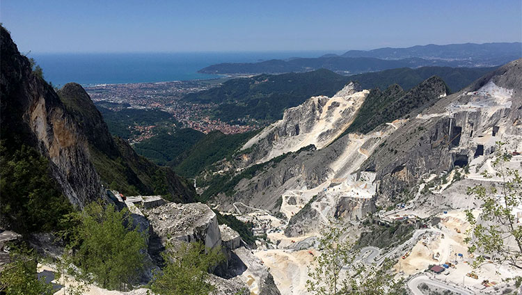 Carrara Alpi Apuane