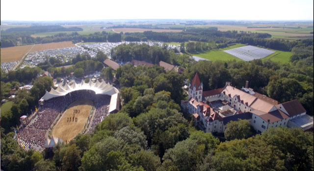 Castello di Kaltenberg Bildschirmfoto-2019