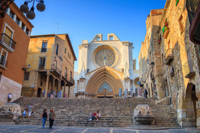 Costa Daurada Catedral-de-Tarragona_Núria-Puentes Agència Catalana de Turisme