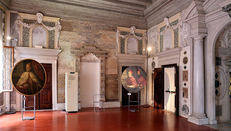 grandi bellezze Palazzo-Grimani-museo-canal-San-Severo-Venezia
