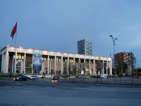 Tirana, Teatro dell'Opera