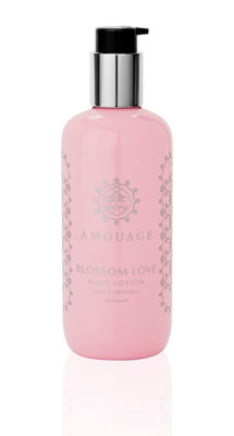 amouage-Body Lotion Blossom Bottle