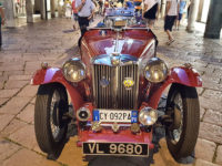 Auto dell'anteguerra: MG TA (ph. Paolo Gamba © Mondointasca.it)